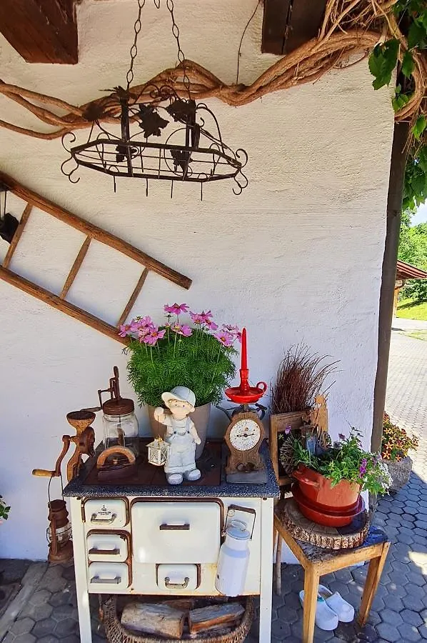 Ferienwohnung Landhausliebe Zwiesel