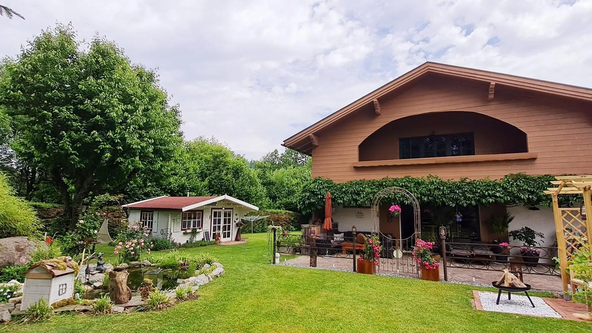 Ferienwohnung Landhausliebe Zwiesel