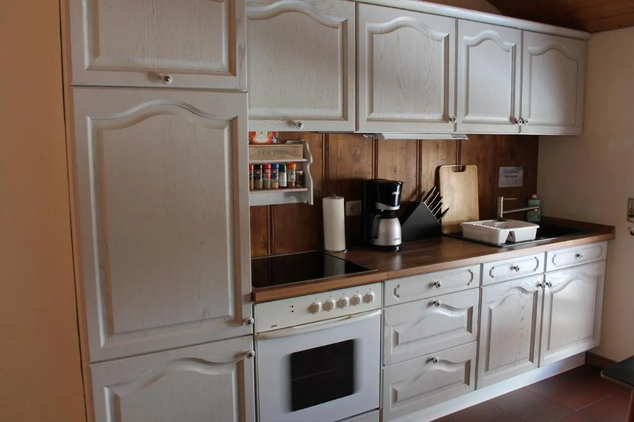 Ferienwohnung Landhausliebe Zwiesel Apartment