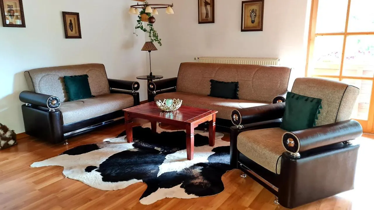 Ferienwohnung Landhausliebe Zwiesel Apartment
