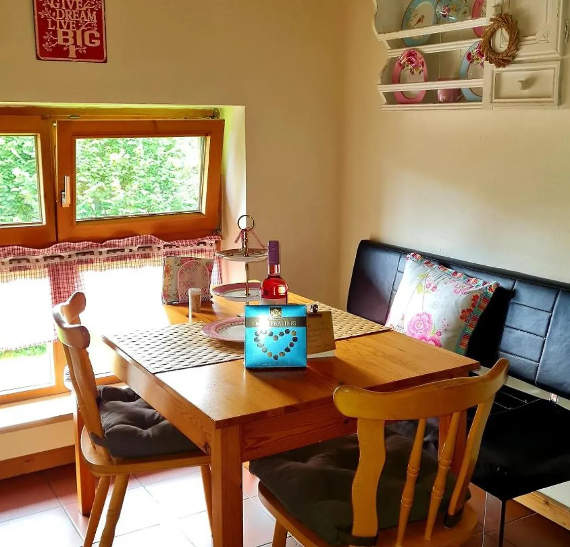 Ferienwohnung Landhausliebe Zwiesel Apartment