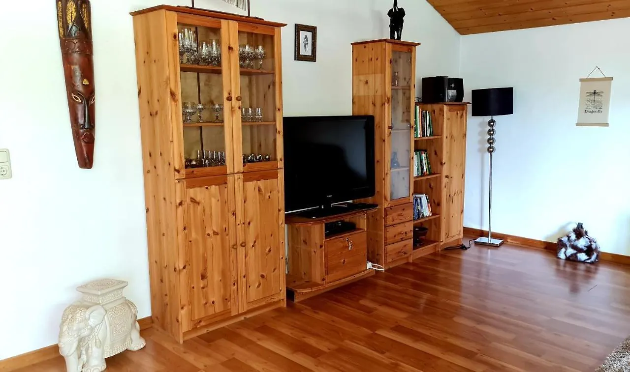 Apartment Ferienwohnung Landhausliebe Zwiesel