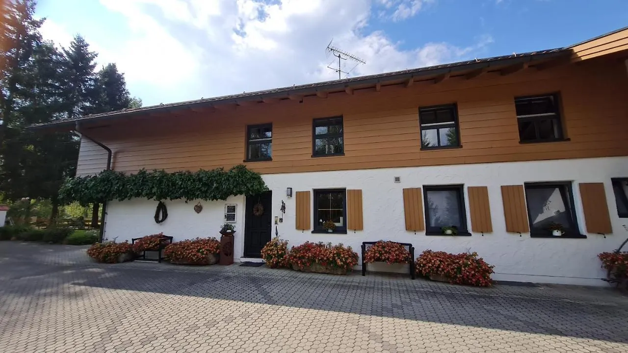 Ferienwohnung Landhausliebe Zwiesel