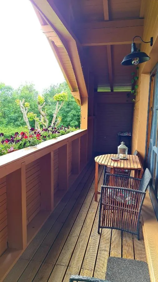 Ferienwohnung Landhausliebe Zwiesel Germany