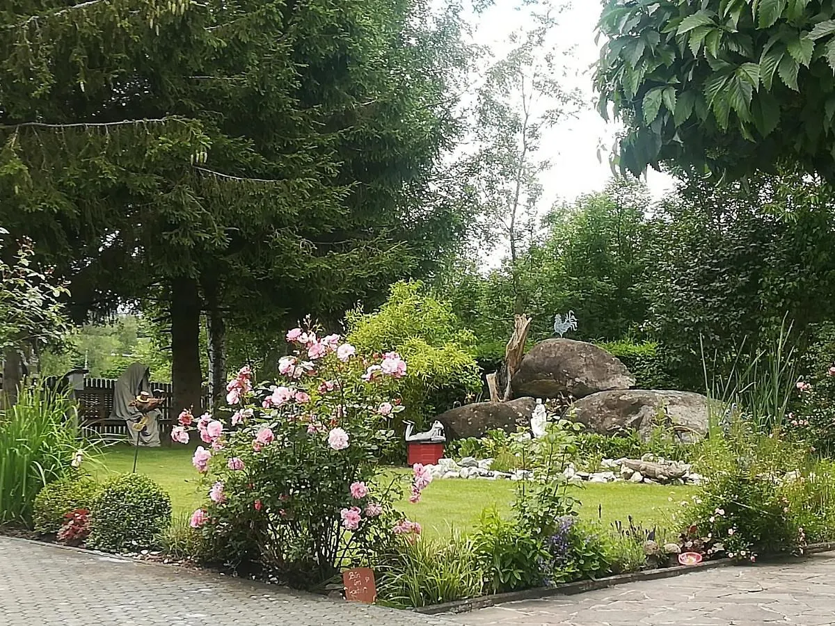 Apartment Ferienwohnung Landhausliebe Zwiesel Germany