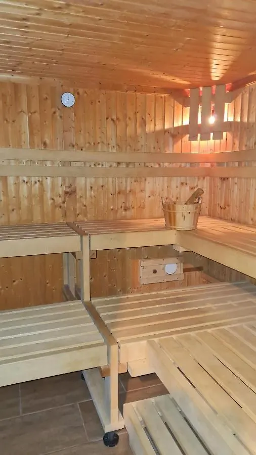 Apartment Ferienwohnung Landhausliebe Zwiesel Germany