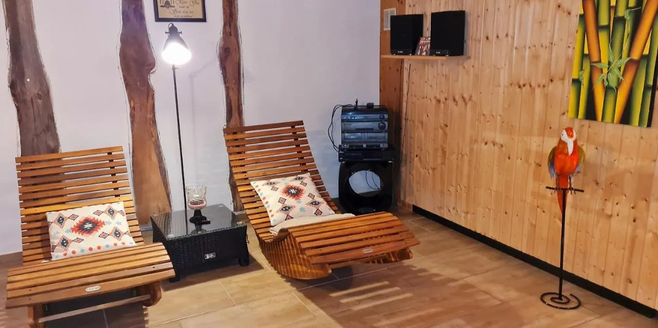 Ferienwohnung Landhausliebe Zwiesel