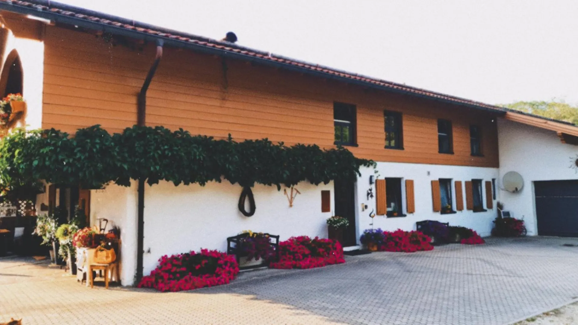 Apartment Ferienwohnung Landhausliebe Zwiesel